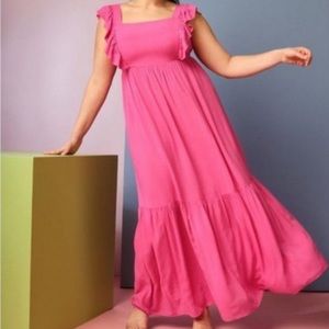 Eloquii Maxi Dress